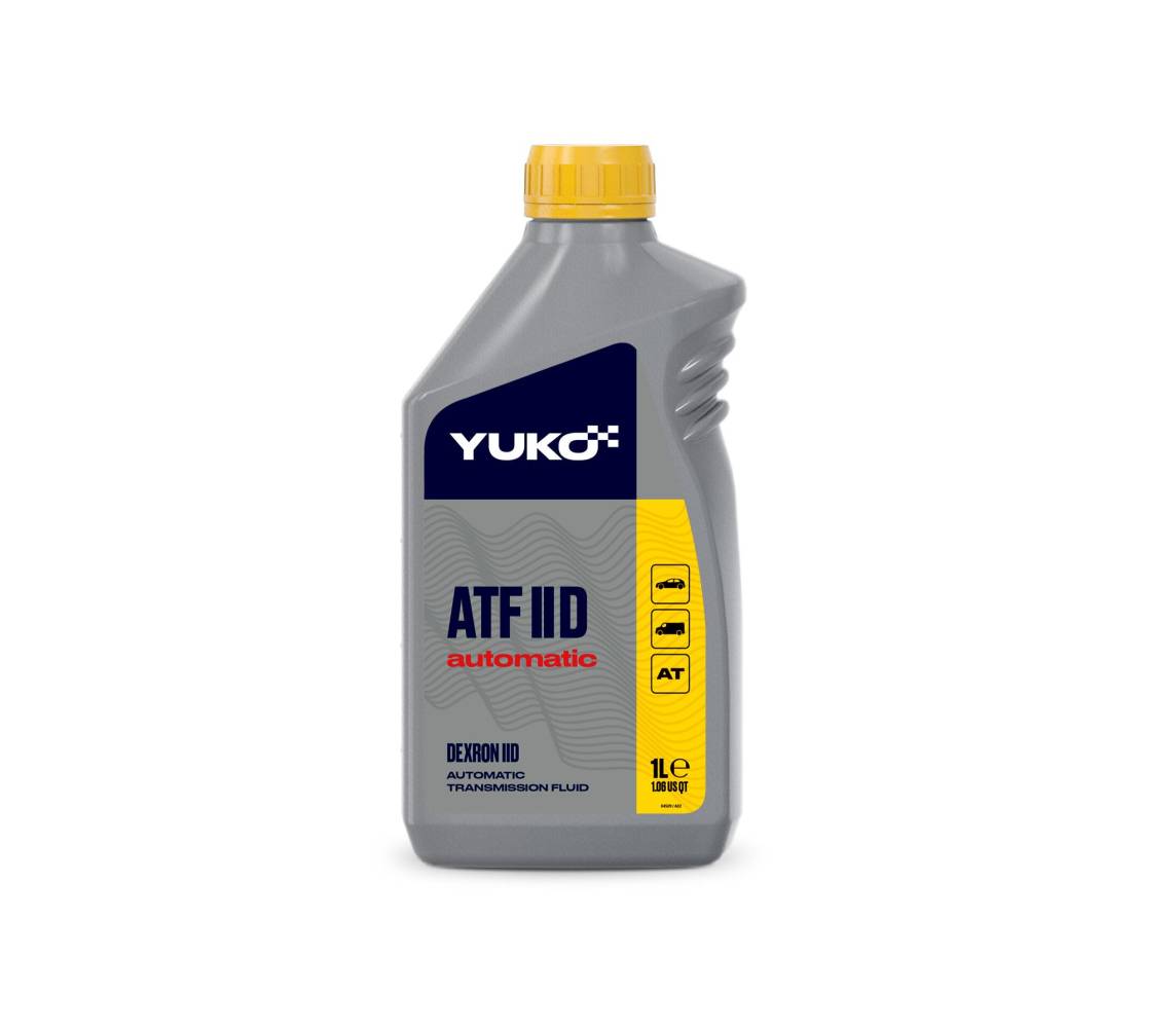 Yuko automaatkasti õli ATF IID 1L