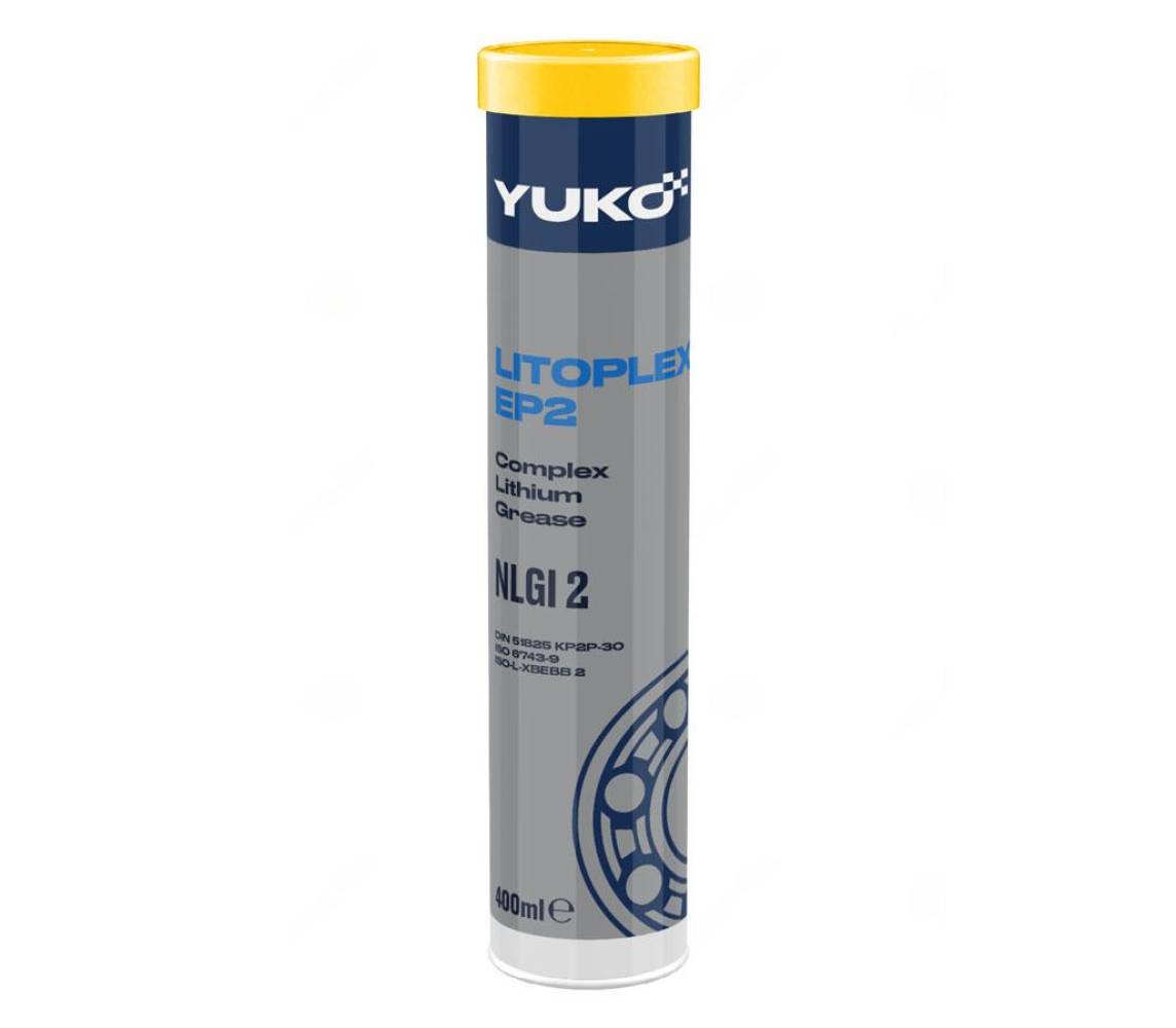 Yuko Lithium EP2 laagrimääre 400ml