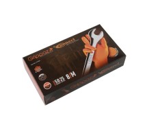 Перчатки Grippaz (L) 50 шт/уп (оранжевые)