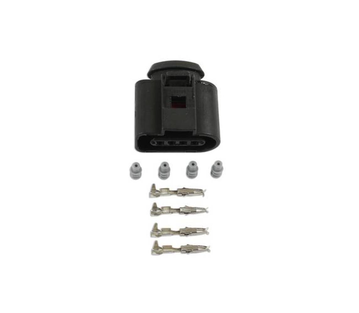 Pistik VW emane 4-pin 1,5mm 45-osa
