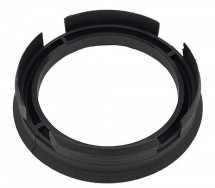 Sobitusrõngas 72.6-56.6 (z20d) tumehall. 1tk
