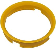 Sobitusrõngas 72.6-66.45 (z31d) oranz. 1tk