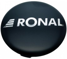 Kapsel ronal. 64/58 mm. mattmust. r53/r55t/r56