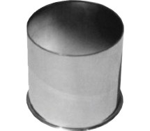 Dakar kapsel. avatud. kõrgus 103 mm. (5/6x139 veljele)