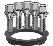 Polt p12x1.5/28 5tk. + 70.1-60.1 1tk. autec nr.28