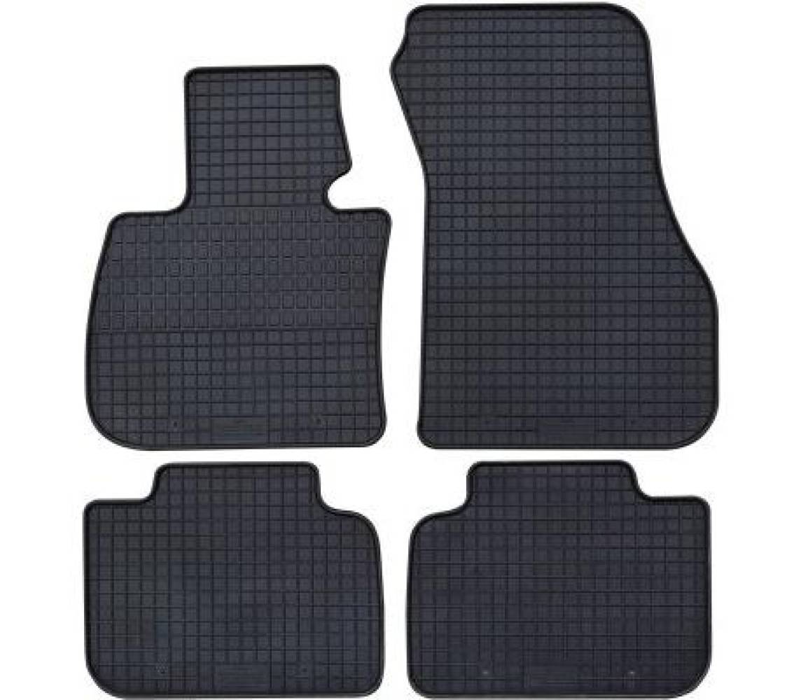 BMW X1 / X2 / F45 14- kummimatid 4tk