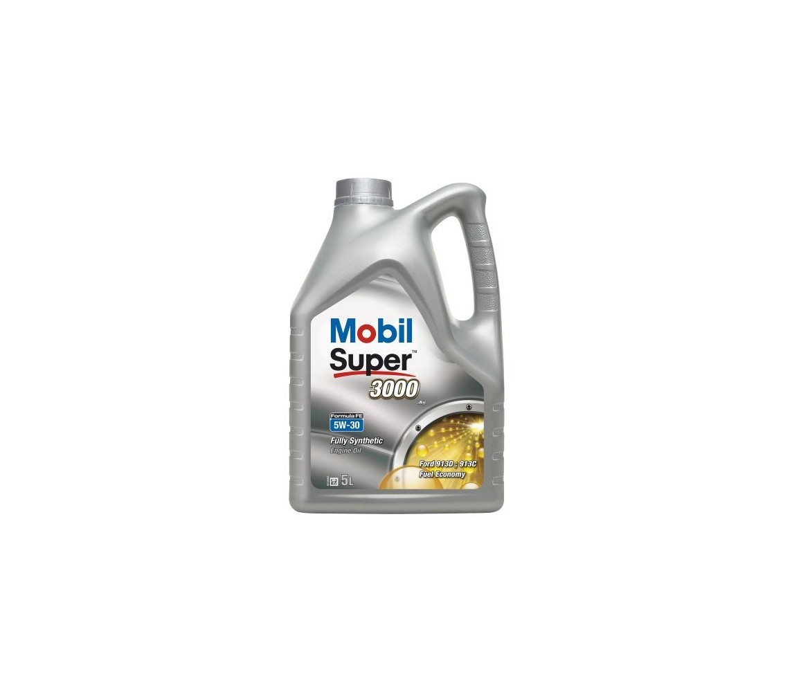 Mobil Super 3000X1 FE 5W30 5L