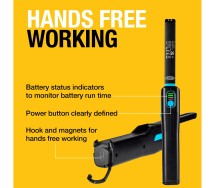 Аккумуляторная рабочая лампа MAGFLEX SLIM500 Ring