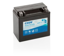 12V 12Ah AGM12-12 150x87x145+- Exide