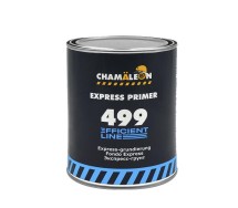 499 Грунт серый 1 л, быстросохнущий (12993)