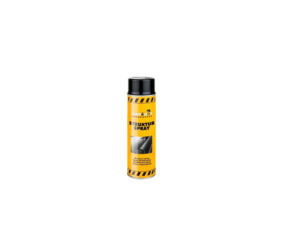Struktuurvärv must 500ml aerosoolis