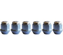 Mutter mh12x1.25/30/19. 6tk. (kinnine. p30. ch19) ronal velgedele