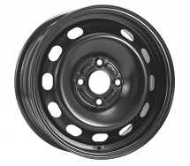 Kfz 5005 6.0x15. 4x108/37.5 (63.4) plekkvelg (sw) (bm) (for)