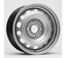 Kfz 8477 6.5x15. 4x108/27 (65.1) plekkvelg (sw) (s) (cit) (peu) kg615