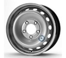 Kfz 9133 6.5x16. 5x130/66 (89.1) plekkvelg (sw) (s) (ren) (ope) (nis) kg1050