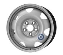 Kfz 9215 7.0x17. 5x120/55 (65.1) plekkvelg (sw) (s) (vwg) kg850