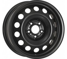 Kfz 9833 7.0x16. 5x108/44 (65.1) plekkvelg (sw) (bm) (peu)