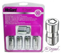 Lukustusm. mcgard (standard) m14x1.5/50/21 (p50. ch21)
