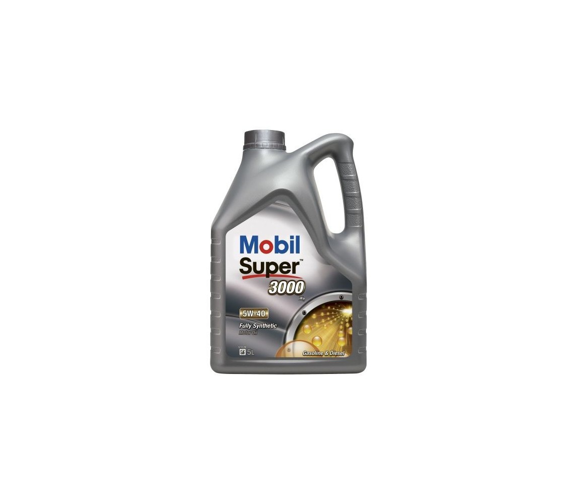 Mobil 3000X1 5W40 5L