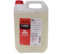 Carlake Автошампунь с воском, 5 л (до 100 моек)