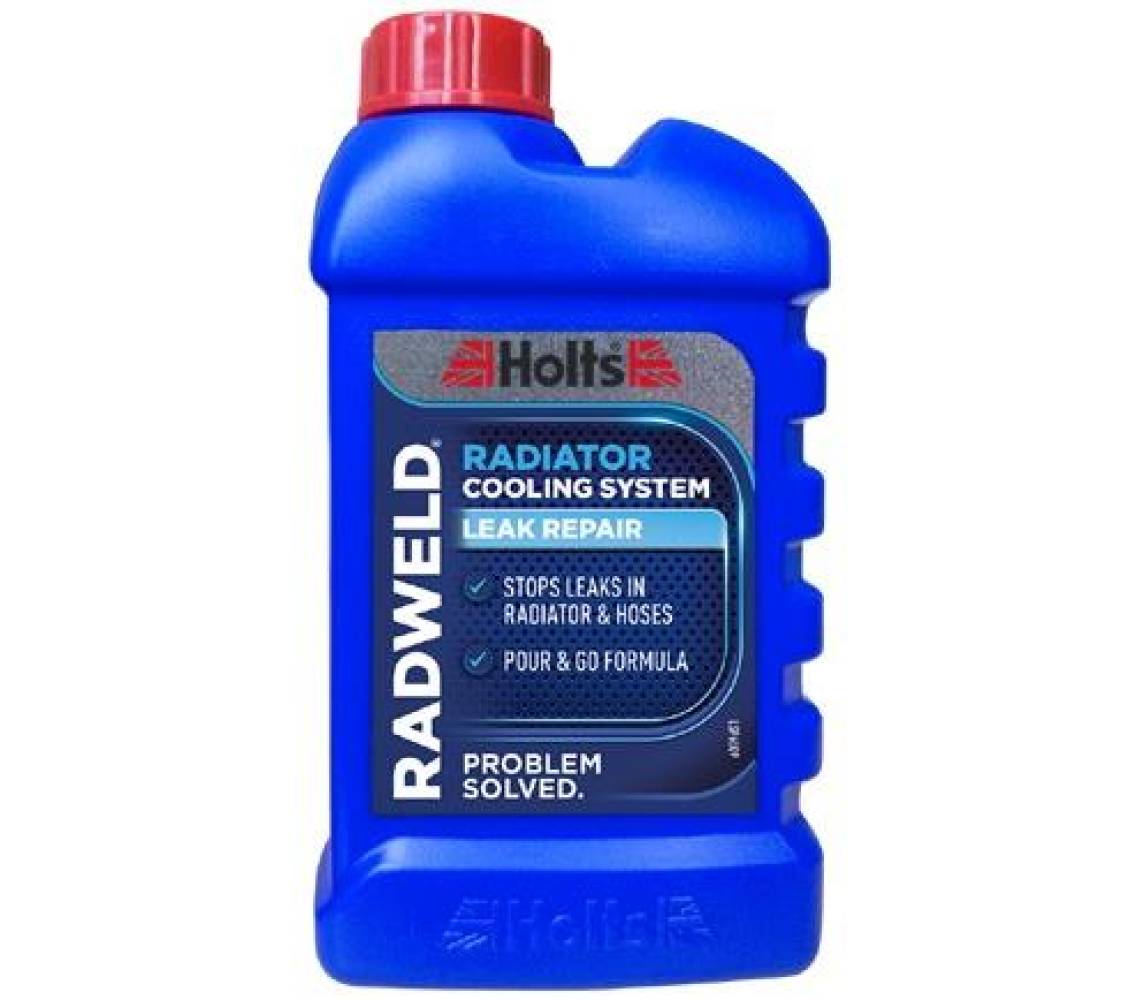 Holts radweld radiaatori lekkepeataja 250ml 14l-le