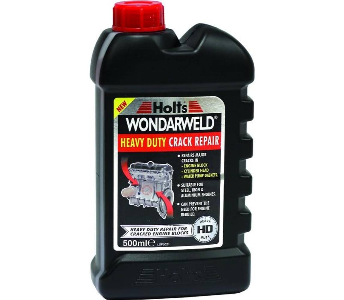 Holts wondarweld mootoriploki lekkepeataja 500ml