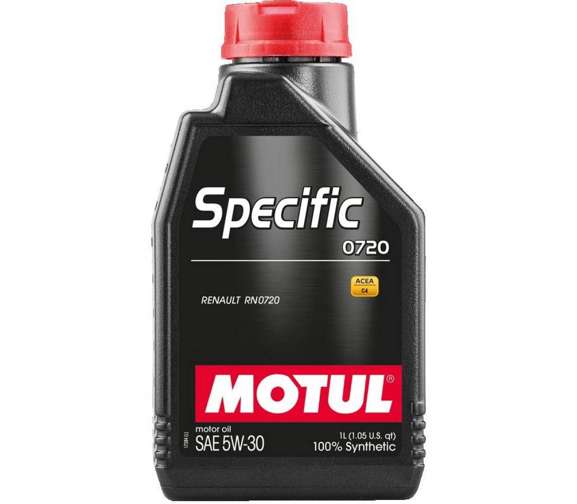Motul specific 0720 5w30 c4 1L