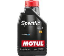 Motul specific dexos2 5w30 c3 1L