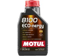 Motul 8100 eco-nergy 5w30 a5/b5 1L