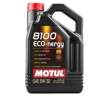 Motul 8100 eco-nergy 5w30 a5/b5 4l