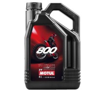 Motul 800 2t factory line off road 4l