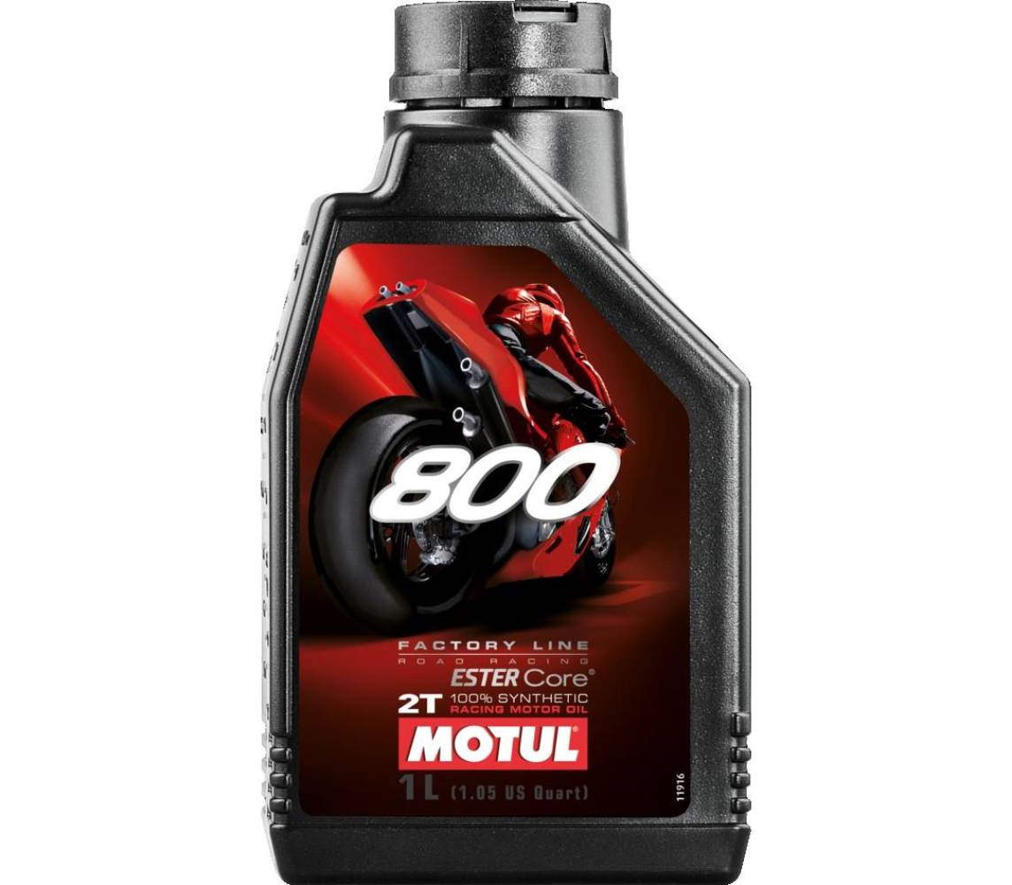Motul 800 2t factory line road racing 1L