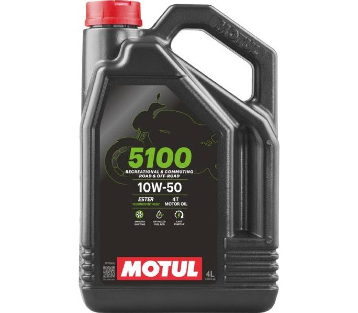 Motul 5100 4t 10w50 4l