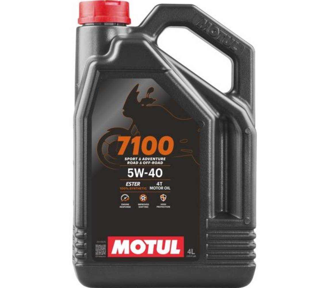 Motul 7100 4t 5w40 4l