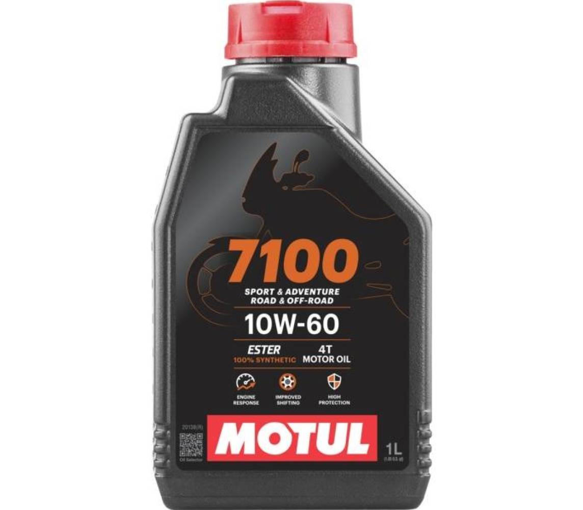 Motul 7100 4t 10w60 1L