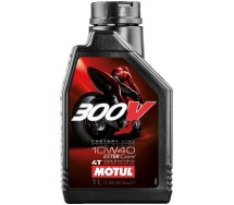 Motul 300v factory line road racing 10w40 1L