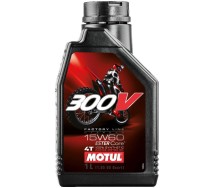 Motul 300v factory line off road racing 15w60 1L