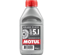 Motul dot 5.1 pidurivedelik 500ml