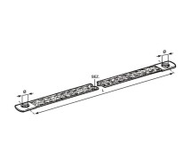 Провод заземления 20mm² длиной 250mm