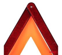 Знак аварийной остановки Euro CE, в узком чехле
