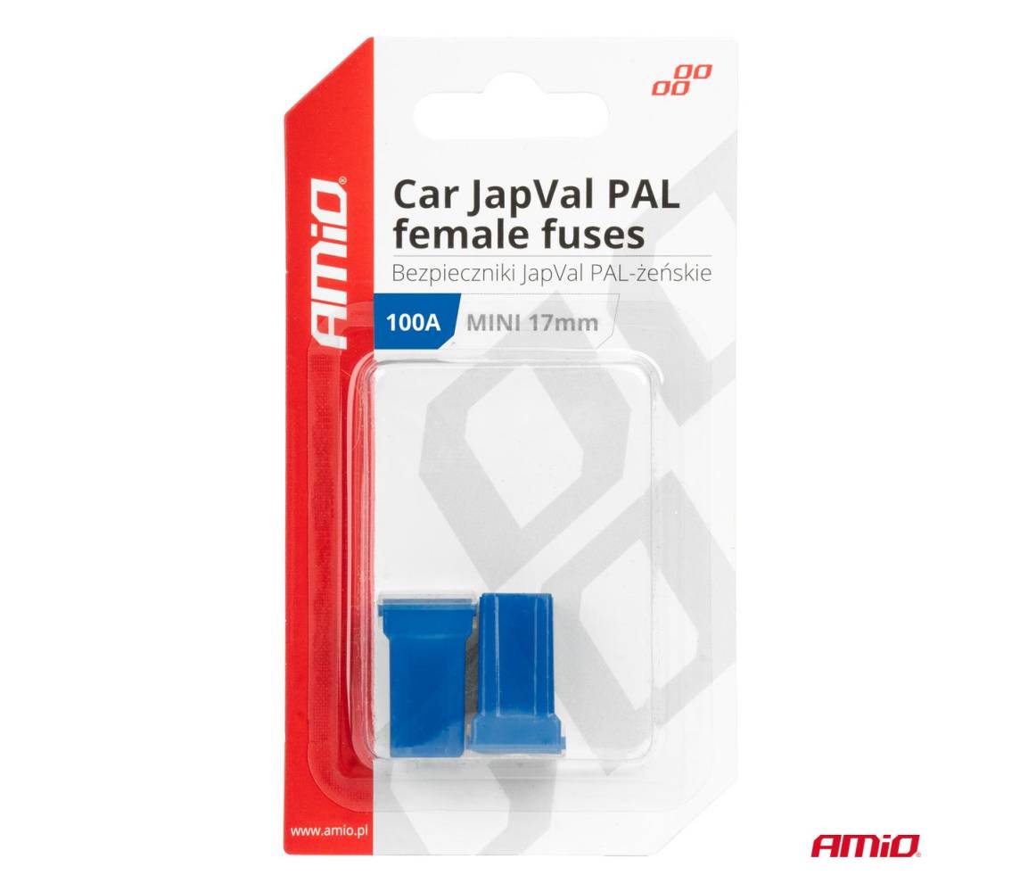 Kaitse JAPVAL PAL mini 2tk emane 17mm 10