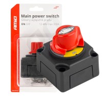 Massilüliti 12-48V 300A, 4 kinnituskruvi