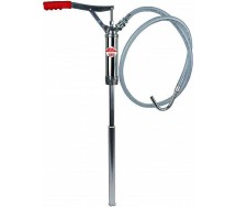 Vaadipump hoovaga. 0.5L/tsükkel (õlid+diisel) metall. voolikuga 1793 apac