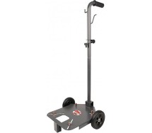 Тележка для бочек 60 L для бочки (подходит также для 20 L ja ёмкостей для смазки) 2‑колёсная 1760.1n Apac