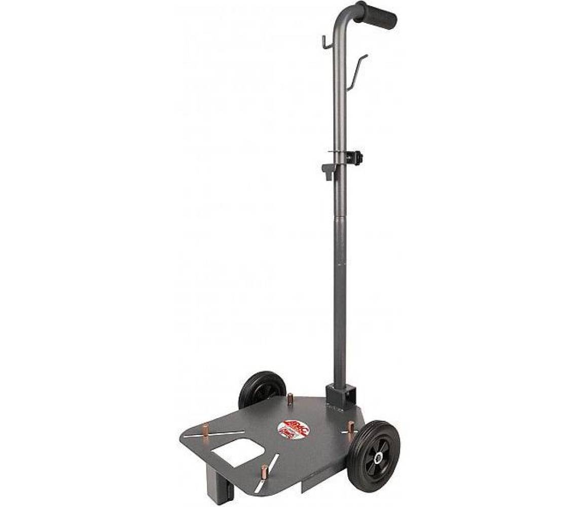 Тележка для бочек 60 L для бочки (подходит также для 20 L ja ёмкостей для смазки) 2‑колёсная 1760.1n Apac