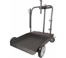 Тележка для бочек 200 L. 4‑колёсная. усиленная 1762.1 Apac