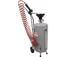 Передвижной моечный распылитель 24 л с колёсами (APAC 1920)