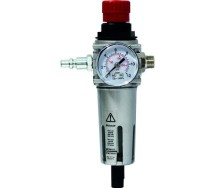 Filter-regulaator 1/4". 2400l/min. 0.5-11bar. filtreerib 96% 1771.2c apac
