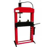 Hüdropress 30t manomeetriga külgliikuv kolb 1656b apac