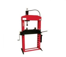 Hüdropress 30t manomeetriga külgliikuv kolb 1656b apac